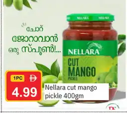 Talal Market NELLARA Pickle offer
