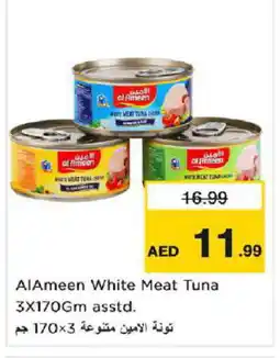 Nesto AL AMEEN Tuna - Canned offer