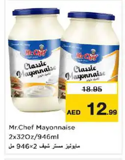 Nesto MR.CHEF Mayonnaise offer