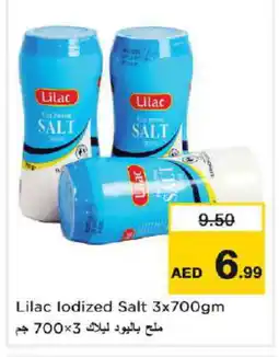 Nesto LILAC Salt offer