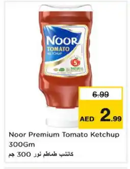 Nesto NOOR Tomato Ketchup offer