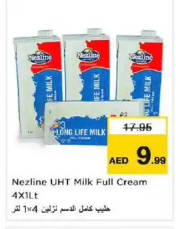 Nesto NEZLINE Full Cream Milk offer