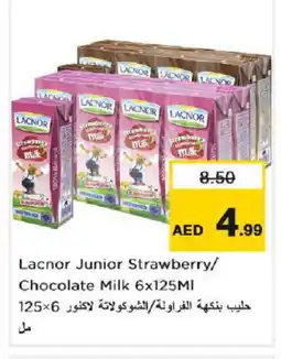 Nesto LACNOR Flavoured Milk offer