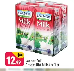 Shaklan LACNOR Full Cream Milk offer