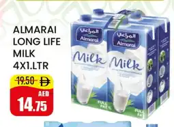 Mango Hypermarket LLC ALMARAI Long Life / UHT Milk offer
