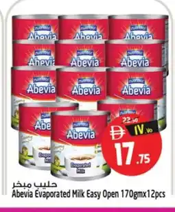 Safari Hypermarket ABEVIA Condensed Milk offer