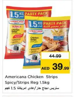 Nesto AMERICANA Chicken Strips offer