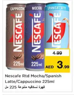 Nesto NESCAFE Iced / Coffee Drink offer