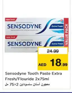 Nesto SENSODYNE Toothpaste offer