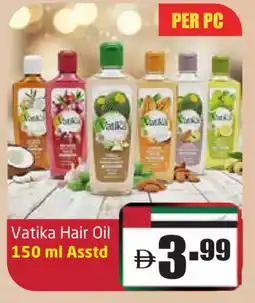 Delta Centre VATIKA Hair Oil offer