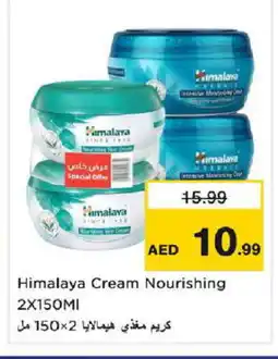 Nesto HIMALAYA Face cream offer