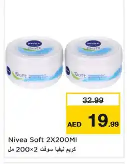 Nesto Nivea Face cream offer