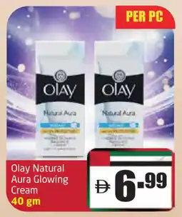 Delta Centre OLAY Face cream offer
