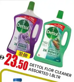 Mango Hypermarket LLC DETTOL General Cleaner offer