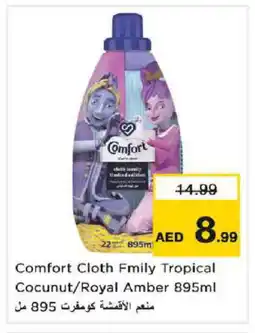 Nesto COMFORT Detergent offer