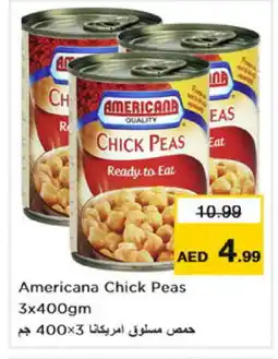 Nesto AMERICANA Chick Peas offer