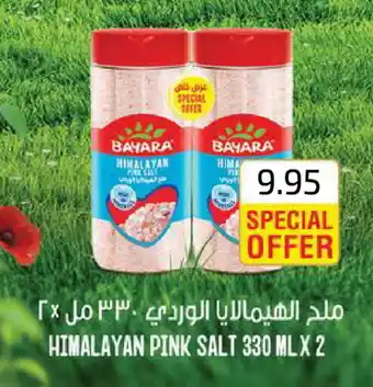 Select Market BAYARA Salt offer