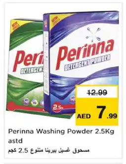 Nesto PERINNA Detergent offer