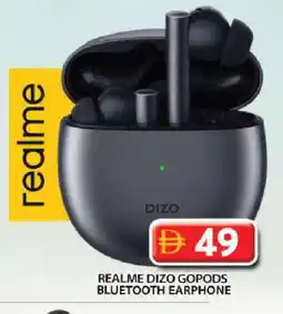Grand Hyper Market REALME Earphone offer