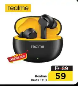 Nesto REALME Earphone offer