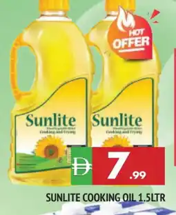 Al Madina SUNLITE Sunflower Oil offer