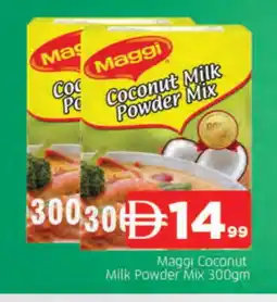 Al Madina MAGGI Coconut Powder offer