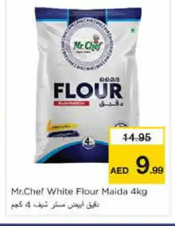 Nesto MR.CHEF All Purpose Flour offer