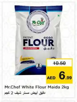Nesto MR.CHEF All Purpose Flour offer