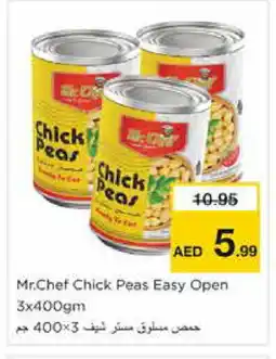 Nesto MR.CHEF Chick Peas offer