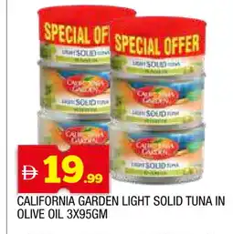 Al Madina CALIFORNIA GARDEN Tuna - Canned offer