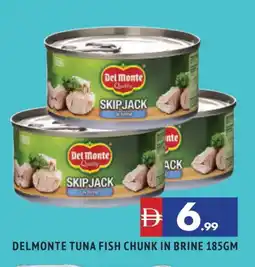 Al Madina DEL MONTE Tuna - Canned offer