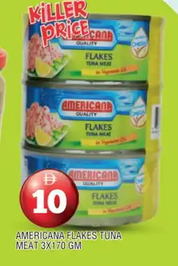 Al Madina AMERICANA Tuna - Canned offer