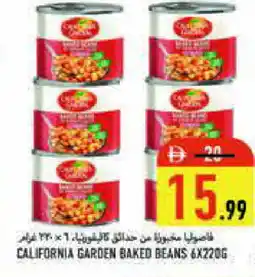 Rawabi Market CALIFORNIA GARDEN Baked Beans offer