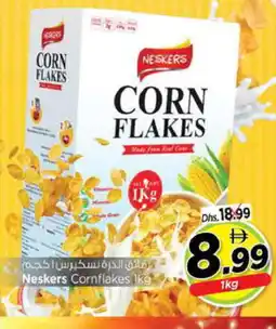 Nesto NESKERS Corn Flakes offer