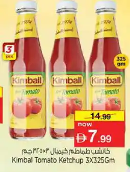 Nesto KIMBALL Tomato Ketchup offer