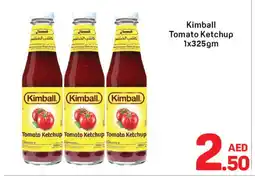 Day To Day KIMBALL Tomato Ketchup offer