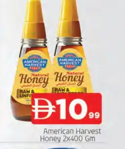 Al Madina AMERICAN HARVEST Honey offer