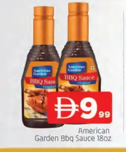 Al Madina AMERICAN GARDEN Other Sauce offer