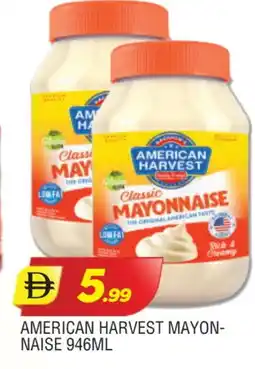 Al Madina AMERICAN HARVEST Mayonnaise offer
