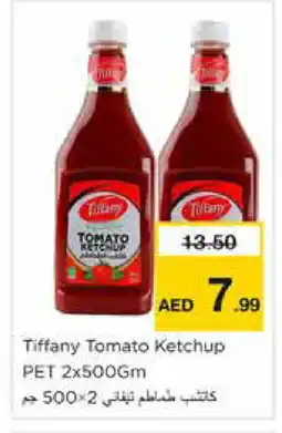 Nesto TIFFANY Tomato Ketchup offer