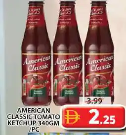 Grand Hyper Market AMERICAN CLASSIC Other Sauce offer