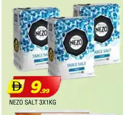 Al Madina NEZO Salt offer