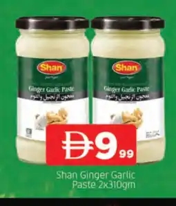 Al Madina SHAN Garlic Paste offer
