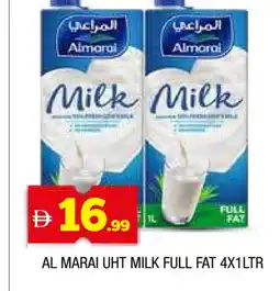 Al Madina ALMARAI Long Life / UHT Milk offer