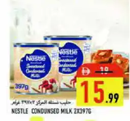 Rawabi Market NESTLE Condensed Milk offer