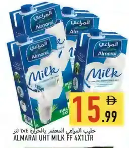 Rawabi Market ALMARAI Long Life / UHT Milk offer