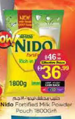 Nesto NIDO Milk Powder offer