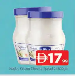 Al Madina NADEC Cream Cheese offer