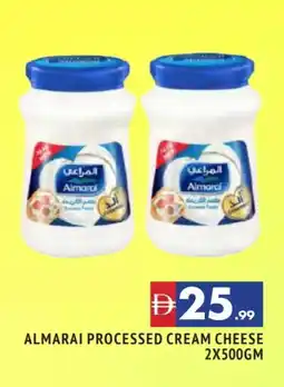 Al Madina ALMARAI Cream Cheese offer
