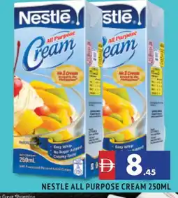 Al Madina NESTLE Whipping / Cooking Cream offer